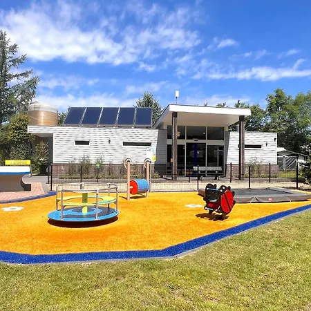 Сasa de vacaciones De Hommel