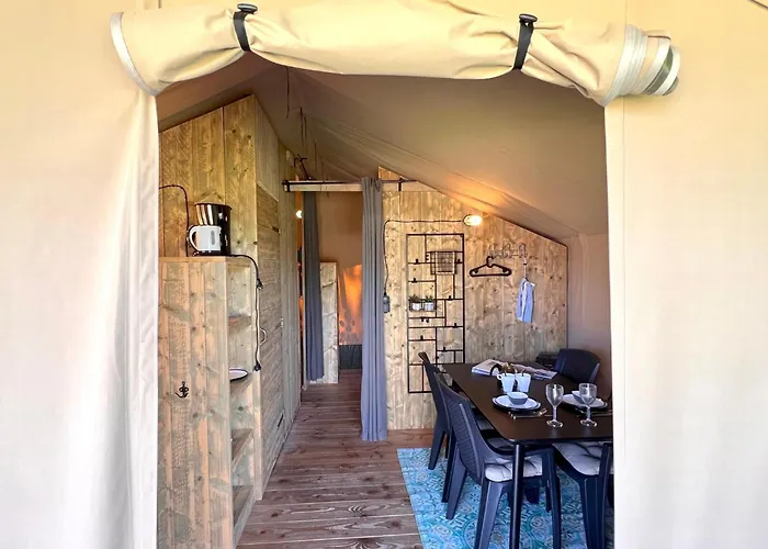 De Hommel Сasa de vacaciones