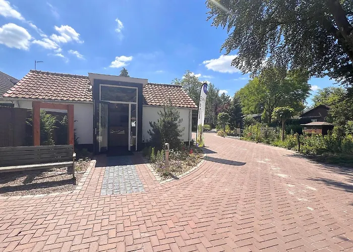 Сasa de vacaciones De Hommel